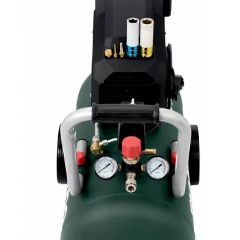Metabo Basic 250-50 Compressor 230V 50L 8bar 110L/min Oil-lubricated