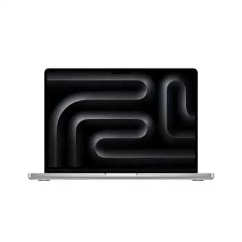 “Apple MacBook Pro 14” Sidabrinis CTO M5 Pro 15C-CPU 16C-GPU (48GB, Nanotextured Glass) (Z1MH-01001000)”