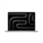 “Apple MacBook Pro 14” Sidabrinis CTO M5 Pro 15C-CPU 16C-GPU (48GB, Nanotextured Glass) (Z1MH-01001000)”