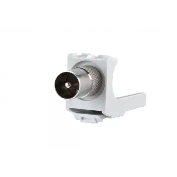 METZ CONNECT Coax modulis IEC kištukas / F lizdas 130898-03-I