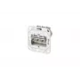 METZ CONNECT E-DAT Modul 3 Port UP0 Cat.6A RJ45 Shielded Field-Terminable Connector