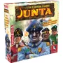 Pegasus Spiele Junta stalo žaidimas – Strategija, blefas, derybos – Nuo 16 metų – 4-7 žaidėjai – 120-240 min
