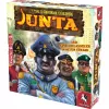 Pegasus Spiele Junta stalo žaidimas – Strategija, blefas, derybos – Nuo 16 metų – 4-7 žaidėjai – 120-240 min