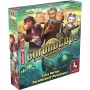 Pegasus Spiele ChronoCops – Jules Verne’o paralelinio pasaulio paradoksas