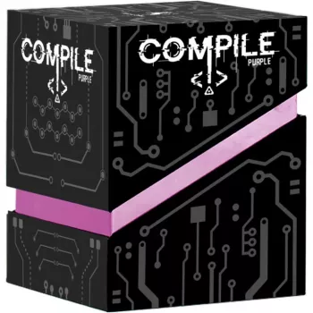 Pegasus Spiele Compile Purple Edition