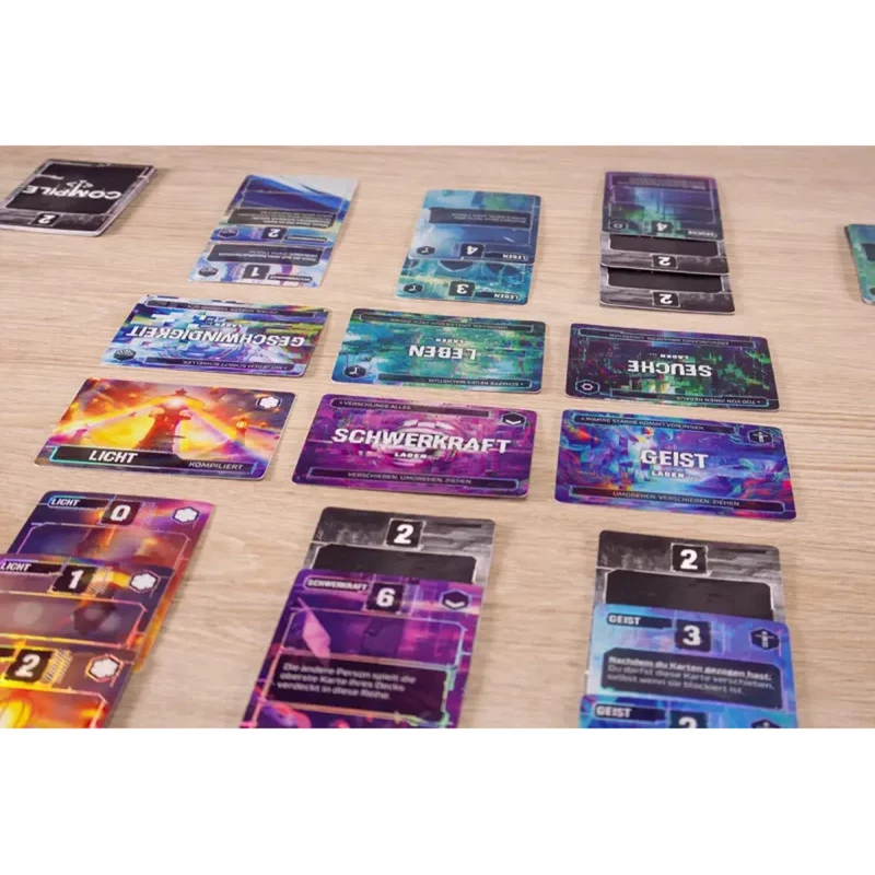 Pegasus Spiele Compile Purple Edition