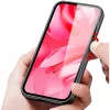 Nevox StyleShell NYLO dėklas, skirtas Google Pixel 8a, juodas