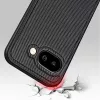 Nevox StyleShell NYLO dėklas, skirtas Google Pixel 8a, juodas