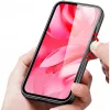 Nevox StyleShell NYLO Dėklas, skirtas Google Pixel 10 Pro, Juodas
