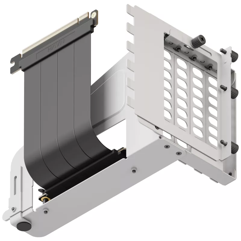 HAVN Universal Vertical GPU Kit - White