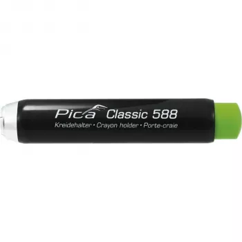 PICA-MARKER Pica Chalk Holder 588-10 skirtas 10-12 mm apvalioms kreidoms, juoda