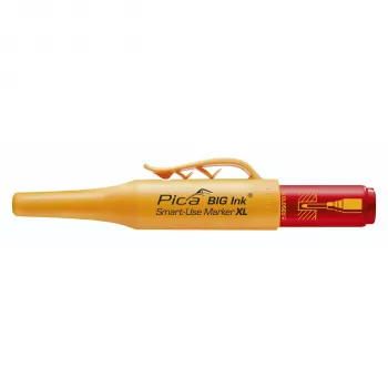 PICA Big Ink Deep Hole Marker 2.0 - 4.0 mm Red