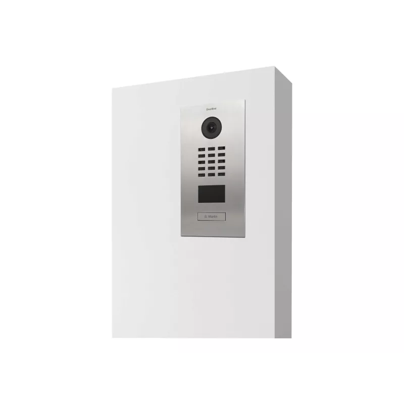 Doorbird D2101V IP tarpkomunikacijos stotelė, belaidė/laidinė