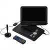 REFLEXION DVD1025 DVD grotuvas su HDMI, USB, Full HD 1080p didinimu, juodas