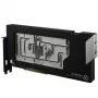 Thermal Grizzly DeltaMate 5080 Astral GPU Water Block, ARGB, su Backplate - Acrylic, Black