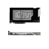 Thermal Grizzly DeltaMate 5080 Astral GPU Water Block, ARGB, su Backplate - Acrylic, Black