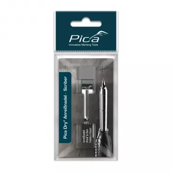 PICA-MARKER Pica DRY Metal-HM-Spitze - SB atsarginis antgalis ilgalaikiam automatiniam Pica-Dry rašikliui