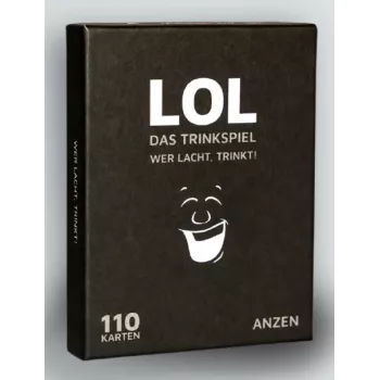 ANZEN LOL Das Trinkspiel - SMALL