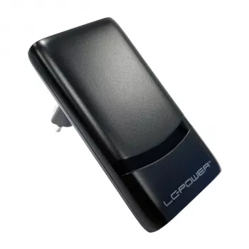LC-Power LC-NB-GAN-65-ST 65W GaN USB-C nešiojamojo kompiuterio maitinimo blokas