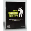 ANZEN ZUM SAUFEN REICHTS – vakarėlių gėrimo žaidimas