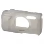 Olympus CSCH-128 Silikoninis dėklas fotoaparatui Tough TG-5/TG-6 - Pilka