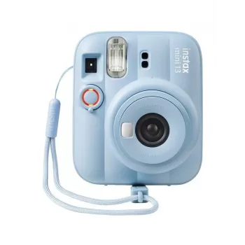 Fujifilm Instax Mini 13 Momentinė Kamera – Mėlyna (Frost Blue)