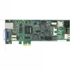 ASRock Rack PAUL nuotolinės priežiūros plokštė, žemo profilio, ASPEED AST2500