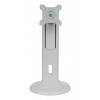 AG NEOVO ES-02W Ergonomic Monitor Stand - Natural Wood