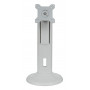 AG NEOVO ES-02W Ergonomic Monitor Stand - Natural Wood