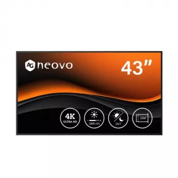 AG NEOVO PD-4302 43 inch 4K UHD IPS Professional Display su SDM lizdu