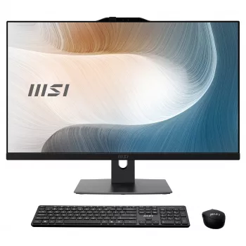 MSI Modern AM272P 1M-1425AT All-in-One kompiuteris, 27 inch FHD IPS, Intel Core i5-14400, 16GB RAM, 512GB SSD, Windows 11 Home
