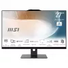 MSI Modern AM272P 1M-1427AT All-in-One PC, 27 inch FHD IPS, Intel Core i5-14400, 16GB RAM, 512GB SSD, Windows 10 Pro