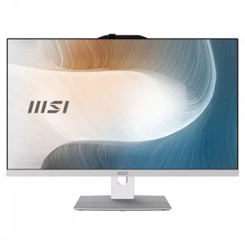 MSI Modern AM272P 1M-1428AT 27 colių „All-in-One“ kompiuteris, Full HD, 16GB RAM, 512GB SSD, Windows 10 Pro
