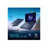 Acer Predator Triton 14 AI PT14-52T-987D Copilot+ PC 14,5 colio WQ2.8K OLED jutiklinis 120Hz nešiojamas kompiuteris, Intel Core Ultra 9 288V, 32GB RAM, Windows 11 Home