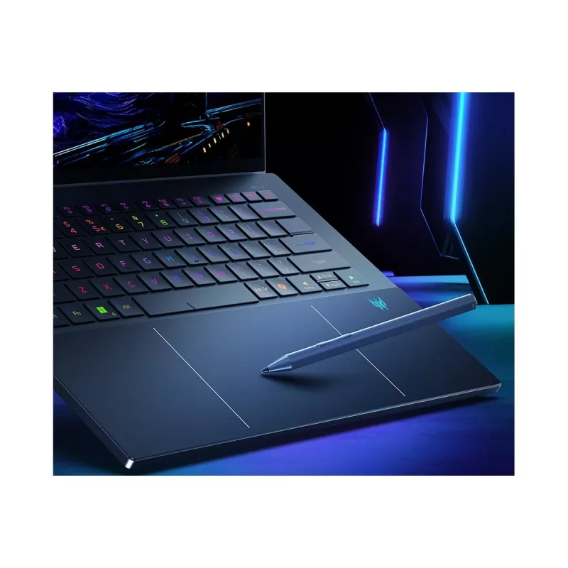 Acer Predator Triton 14 AI PT14-52T-987D Copilot+ PC 14,5 colio WQ2.8K OLED jutiklinis 120Hz nešiojamas kompiuteris, Intel Core Ultra 9 288V, 32GB RAM, Windows 11 Home