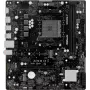 ASRock B550M-P AM4 mATX pagrindinė plokštė