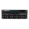 ASUS ESC8000A-E13 SKU2 3200W Server, 8U Rackmount, Dual AMD EPYC 9004, 8x NVIDIA HGX H100