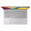 ASUS Vivobook 17 X1704VA-AU1116 nešiojamas kompiuteris, Intel Core 5 120U, 17,3 colio Full HD, 8GB, 512GB SSD, be OS, vokiška QWERTZ klaviatūra