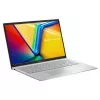 ASUS Vivobook 17 X1704VA-AU1116 nešiojamas kompiuteris, Intel Core 5 120U, 17,3 colio Full HD, 8GB, 512GB SSD, be OS, vokiška QWERTZ klaviatūra