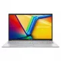ASUS Vivobook 17 X1704VA-AU1116 nešiojamas kompiuteris, Intel Core 5 120U, 17,3 colio Full HD, 8GB, 512GB SSD, be OS, vokiška QWERTZ klaviatūra