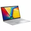 ASUS Vivobook 15 X1504VA-BQ4272 Intel Core 7 150U 8GB RAM 512GB SSD No OS sidabrinis