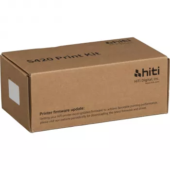 UMAX HiTi nuotraukų popieriaus rinkinys 100 lapų 10x15 cm S 400/420