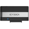 ICY DOCK EZ-Adapter Ex MB307U-1VB USB4 į U.2/U.3 NVMe SSD išorinis adapteris