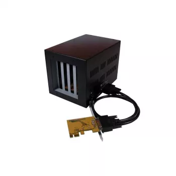 EXSYS EX-1010 PCI Express į 4x PCI magistralės plėtinio dėžė