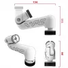 Virpil Controls Flightstick Z-Extension 200 mm Black