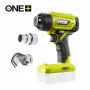RYOBI One+ 18V belaidis karšto oro pistoletas R18HG-0 (tik įrankis) - 250°C/460°C, 170 L/min