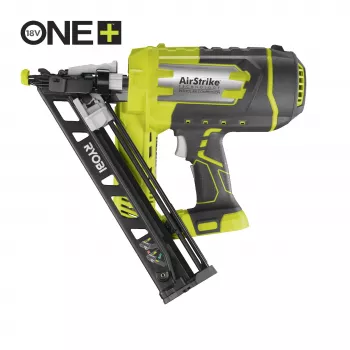 RYOBI 18V 15G Airstrike Angled Finish Nailer (Body Only)