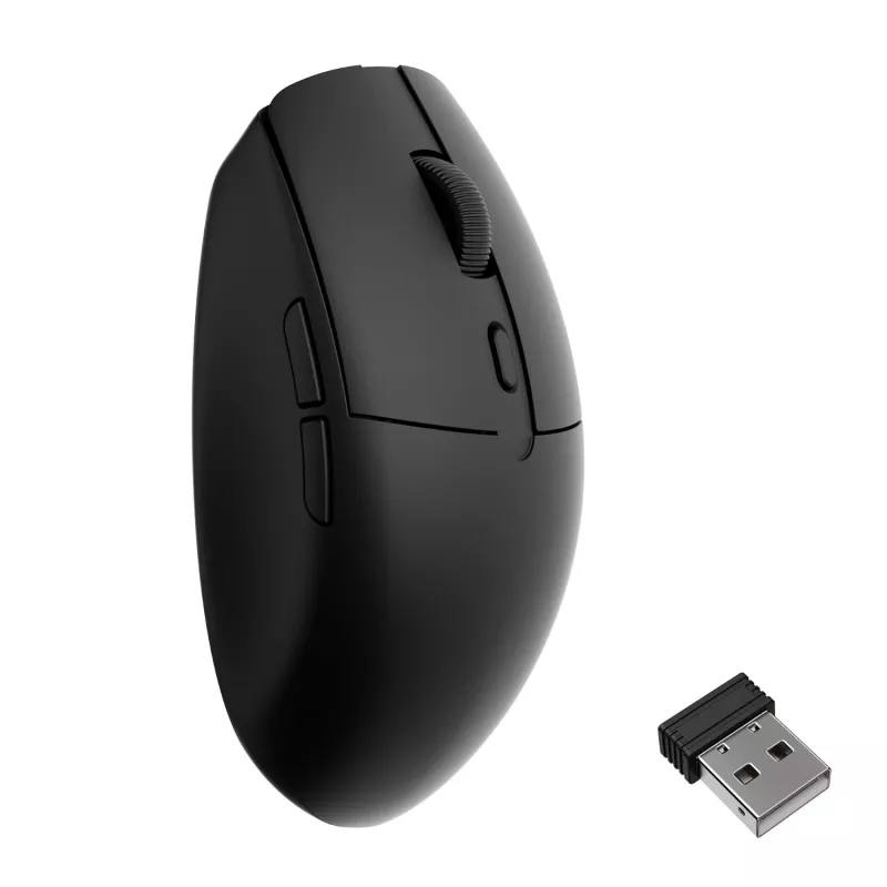 Keychron BM22 Wireless Mouse 1000Hz Black