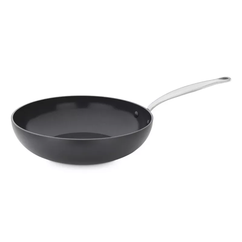 GreenPan Barcelona Pro Wok 28 cm Black
