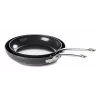 GreenPan Barcelona Pro 2 dalių keptuvių rinkinys 20+28 cm juodas